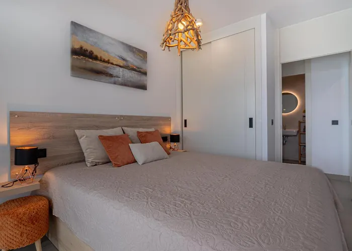 Serenity Deluxe - Pool & Terrace Апартаменты *