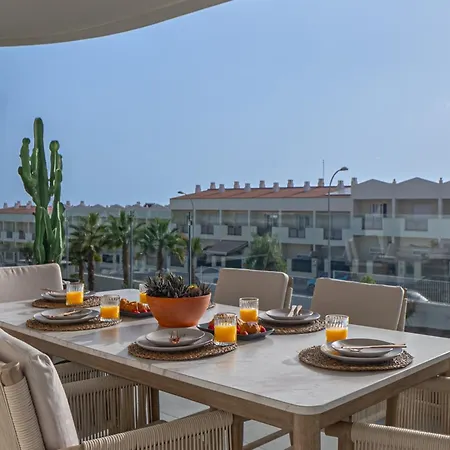 Lägenhet Serenity Deluxe - Pool & Terrace Costa Adeje (Tenerife)