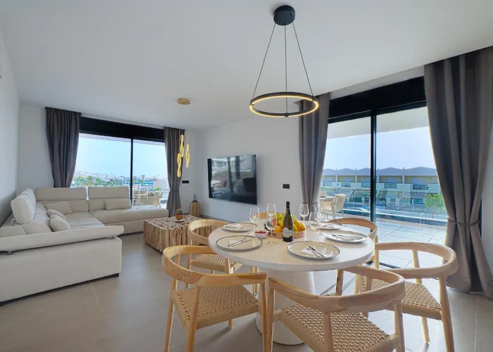 Apartamento Serenity Deluxe - Pool & Terrace *