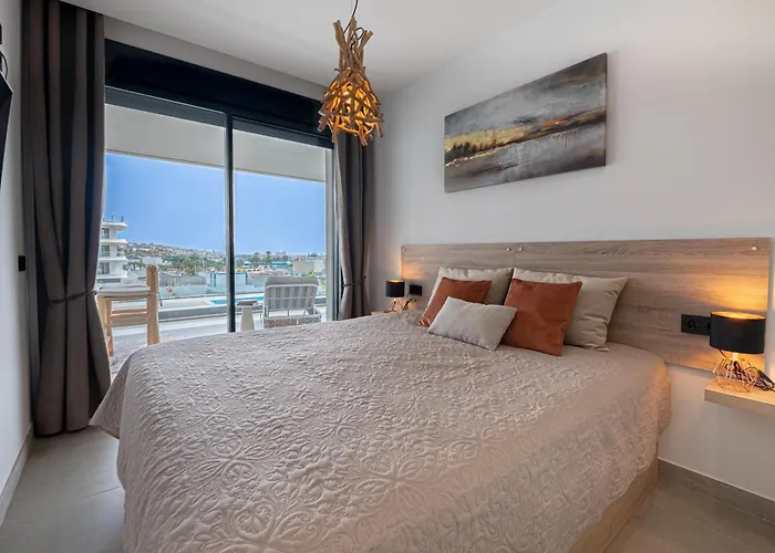 Serenity Deluxe - Pool & Terrace Apartment Costa Adeje (Tenerife)