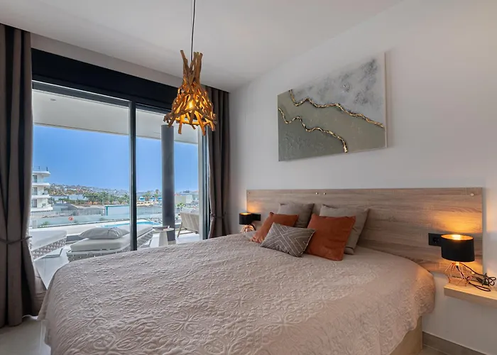 Apartamento Serenity Deluxe - Pool & Terrace