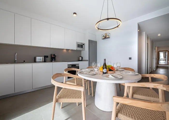 Serenity Deluxe - Pool & Terrace * Costa Adeje (Tenerife)