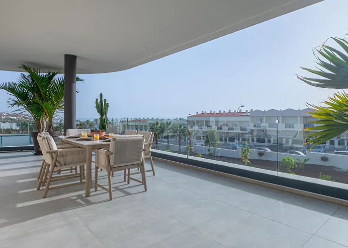 Apartamento Serenity Deluxe - Pool & Terrace Costa Adeje (Tenerife)