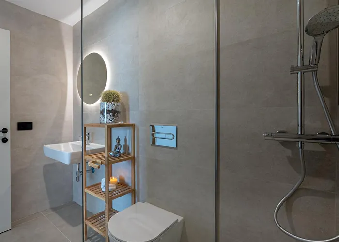 Apartamento Serenity Deluxe - Pool & Terrace *