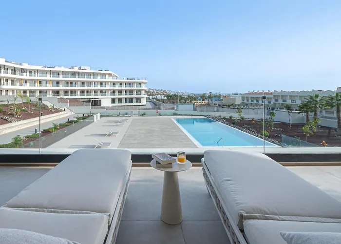 Serenity Deluxe - Pool & Terrace Costa Adeje (Tenerife)